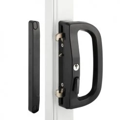AUSTRAL YARRA VIEW CURVE SLIDING DOOR LOCK
