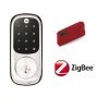 YALE ASSURE KEYED DIGITAL DEADBOLT ZIGBEE KIT Digital Locks
