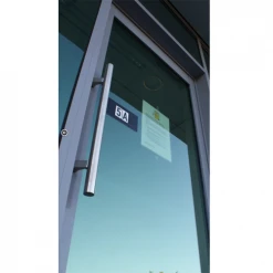 ZANDA PULL HANDLE - ROUND OFFSET