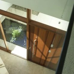 ZANDA PULL HANDLE - ROUND STRAIGHT PROFILE