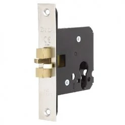 The Lock Shop Sliding / Hinged Privacy ZANDA SLIDING DOOR EURO MORTICE LOCK