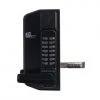 BORG DIGITAL GATE LOCK 3430 LEVER HANDLE