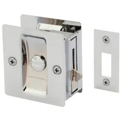 Cavity Door Hardware GAINSBOROUGH 393/394 CAVITY LATCH