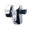 D&D FORTE PULLBOLT FACE MOUNT FPBSSFM-L