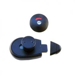 METLAM XCEL SERIES SLIDE INDICATOR BOLT Toilet & Partition Hardware