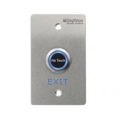 Access Control NEPTUNE TOUCHLESS EXIT - ANSI,NO/NC/C,LED,1.7mm SS,12V
