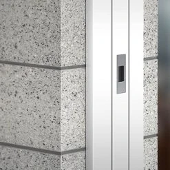 Nidus MARDECO 'M' SERIES END PULL 8001/92 Flush Pulls