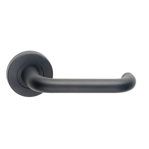 MADINOZ VISION ROUND ROSE LEVERSET MDZ888-18 Handles & Hardware 1 MADINOZ VISION ROUND ROSE LEVERSET MDZ888-18 Handles & Hardware