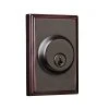 NIDUS WESLOCK ELEGANCE WOODWARD DEADBOLT
