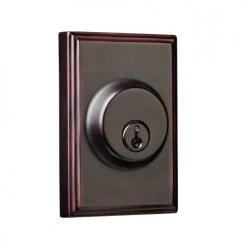 NIDUS WESLOCK ELEGANCE WOODWARD DEADBOLT