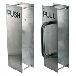 RITEFIT BACK TO BACK PUSH/PULL PLATES Pull Handles