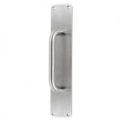 SABRE PULL HANDLE ON PLATE Pull Handles