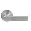 SABRE S06 LEVERSET ON 65MM ROSE (STAINLESS STEEL)