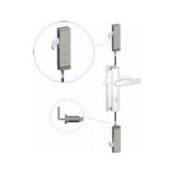 AUSTRAL MULTIPOINT KIT TO SUIT ULTIMATE (UKIT Or HD16) Security Door