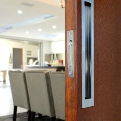 ZANDA VERVE FLUSH PULL KIT Handles & Hardware