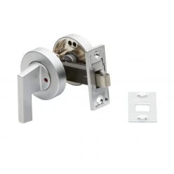 GAINSBOROUGH ARCHITECTURAL SLIDING CAVITY HOOK BOLT (DDA COMPLIANT)